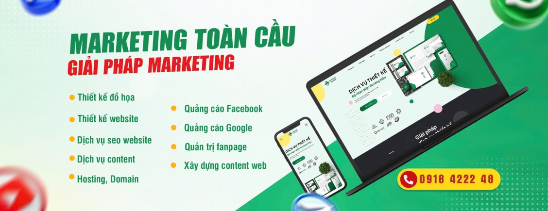 Công Ty TNHH MARKETING TOÀN CẦU 