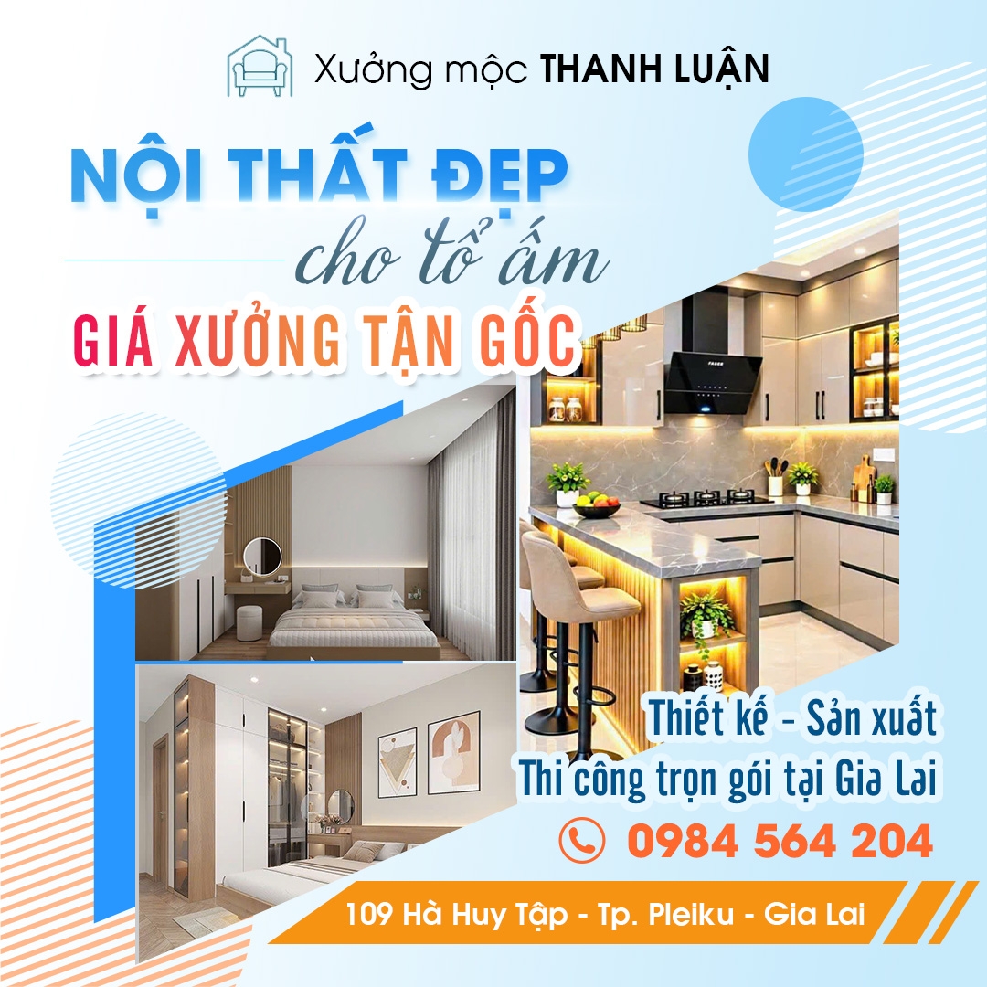Dịch vụ quảng cáo Facebook cho ngành thiết kế, sản xuất nội thất – tăng khách hàng, tiếp cận đúng nhu cầu