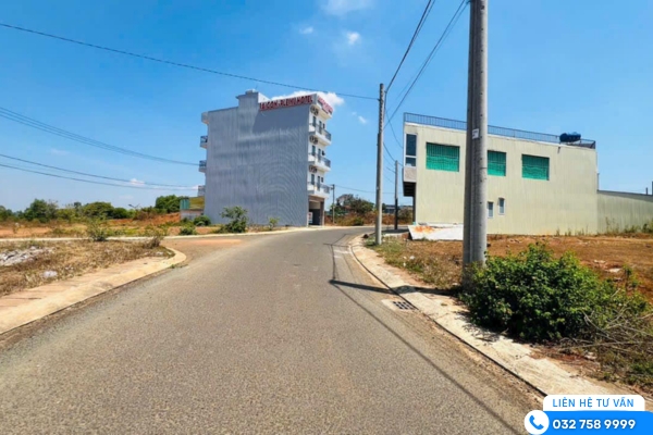 Dự Án Cầu Sắt – Khu Dân Cư Hiện Hữu, Phù Hợp Mua Ở & Đầu Tư