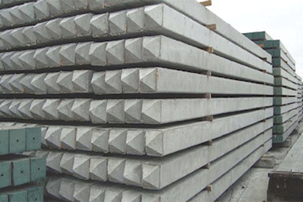 Chuyên đúc trụ bê tông tại Đồng Hới Quảng Bình
