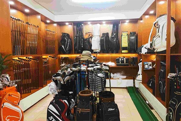 Cửa hàng golf, sân golf uy tín tại Gia Lai