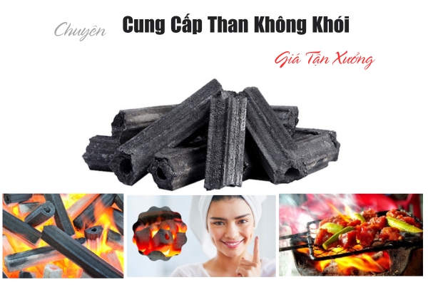 Cung Cấp Than Không Khói Tại Bắc Giang: Sạch Sẽ - Tiện Lợi - Đa Năng