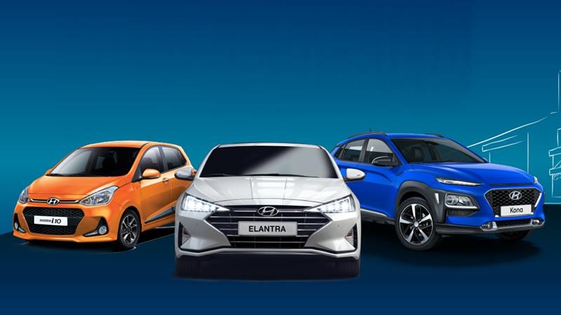 Địa chỉ showroom xe hyundai An Giang  chính hãng : Hyundai Santafe, Hyundai Tucson, Hyundai Elantra, Hyundai Accent, ...