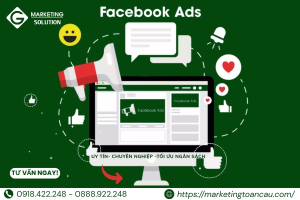 Dịch Vụ Chạy Quảng Cáo Facebook Gia Lai 