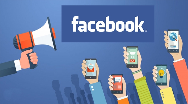 Dịch vụ chạy quảng cáo, quản trị Facebook Quận 4 Hồ Chí Minh