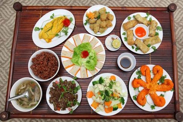 Dịch vụ đặt tiệc tại nhà Kon Tum