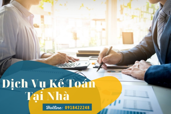 Dịch vụ kế toán tại nhà An Giang Uy tín Chuyên nghiệp 