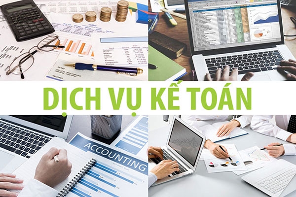 Dịch vụ làm kế toán tại nhà