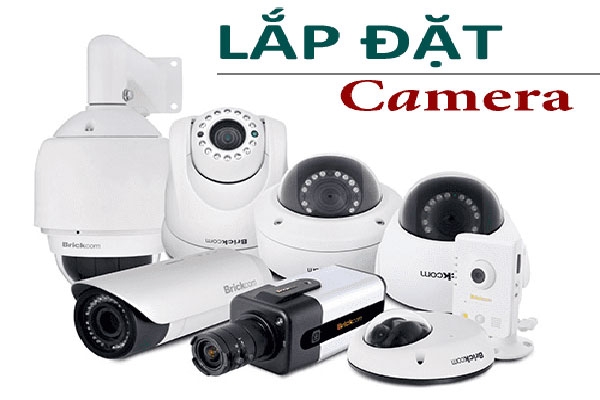 Dịch vụ lắp camera Đắk Lắk trọn gói uy tín