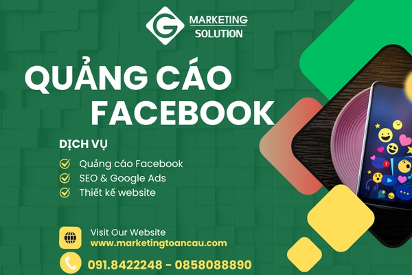 Dịch Vụ Quảng Cáo Facebook Phường Cầu Ông Lãnh, Hồ Chí Minh