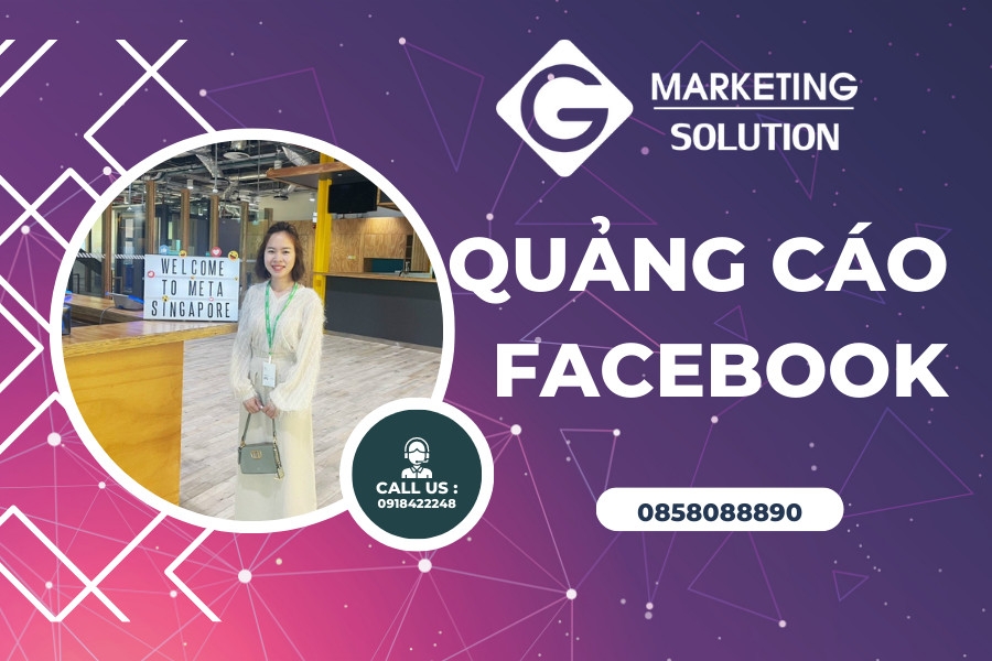 Dịch vụ quảng cáo facebook tại Đông Hà Quảng Trị