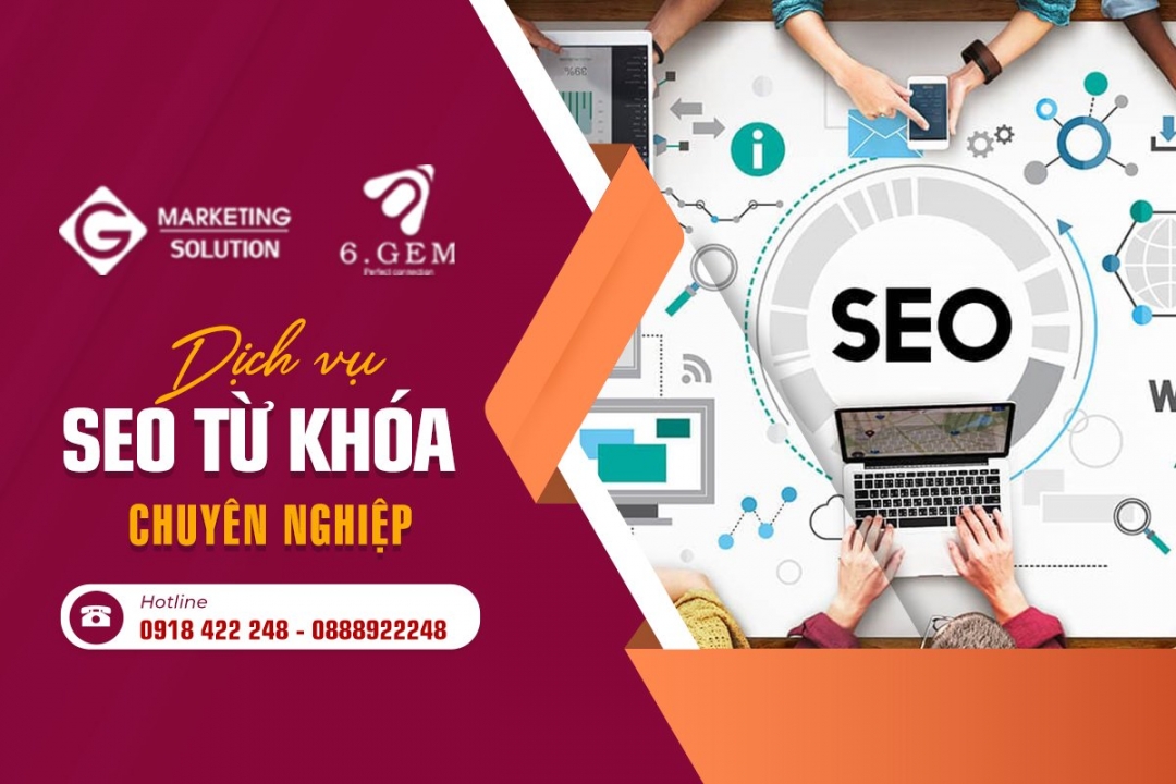 Dịch vụ seo từ khóa chuyên nghiệp