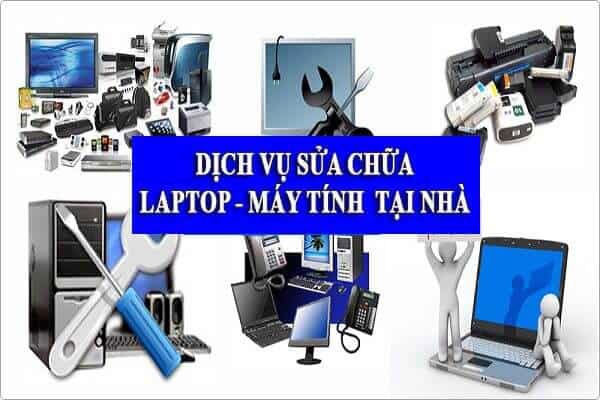 Dịch vụ sửa chữa máy tính tại nhà Kon Tum