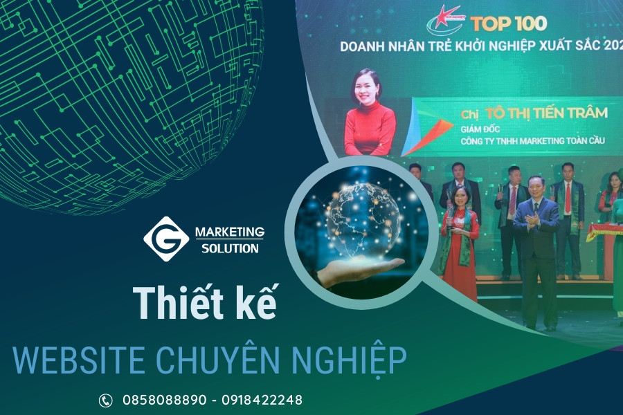 Dịch vụ thiết kế website tại huyện Nhà Bè Hồ Chí Minh uy tín chuyên nghiệp