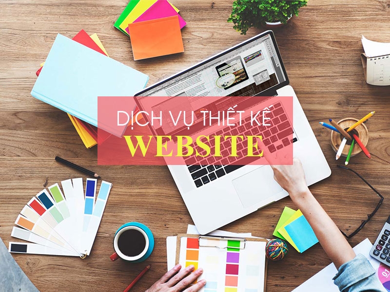 DỊCH VỤ THIẾT KẾ WEBSITE CHUYÊN NGHIỆP TẠI GIA LAI