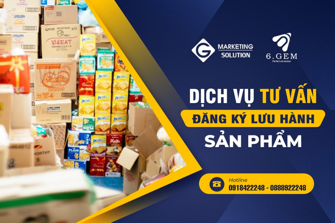 Dịch vụ tư vấn đăng ký lưu hành sản phẩm tại Đắk Lắk uy tín chất lượng 