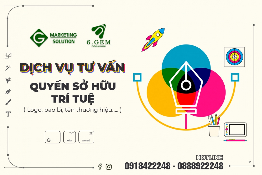 Dịch vụ tư vấn đăng ký quyền sở hữu trí tuệ (logo, bao bì, tên thương hiệu...) tại Đắk Lắk Uy tín chuyên nghiệp 