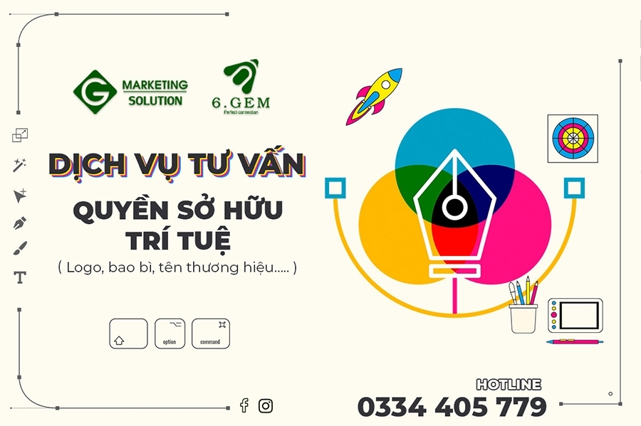 Dịch vụ tư vấn đăng ký quyền sở hữu trí tuệ (logo, bao bì, tên thương hiệu...) tại Quận 2 Hồ Chí Minh  uy tín chuyên nghiệp