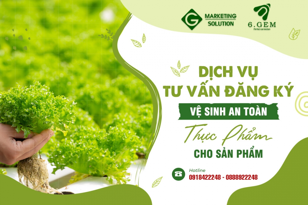 Dịch vụ tư vấn đăng ký  vệ sinh an toàn thực phẩm cho doanh nghiệp tại Gia Lai 