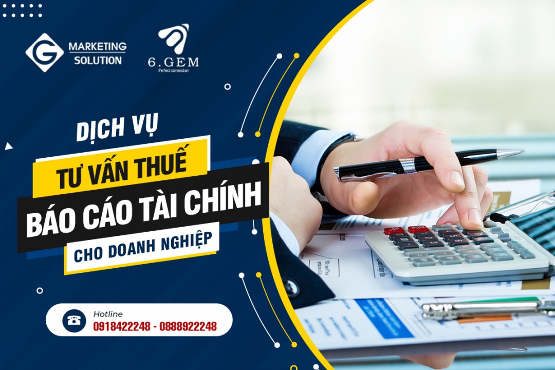 Dịch vụ tư vấn thuế, báo cáo tài chính cho doanh nghiệp tại Gia Lai uy tín chuyên nghiệp 