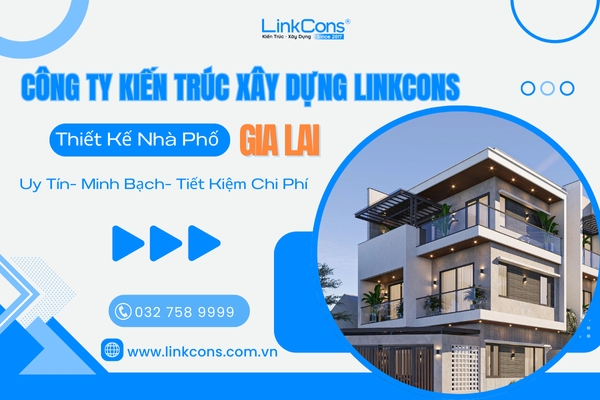 Thiết Kế Nhà Phố phường Bình Định Tỉnh Gia Lai – Giải Pháp Đồng Bộ Từ Ý Tưởng Đến Thi Công