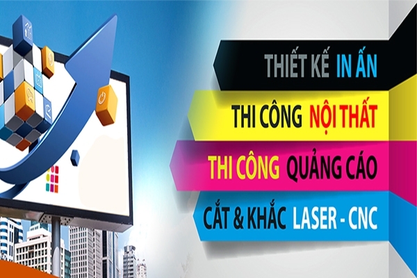 Thiết Kế Thi Công Bảng Hiệu An Giang