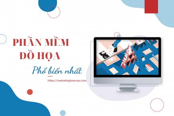 Top 4 phần mềm đồ họa phổ biến nhất hiện nay (có trả phí)