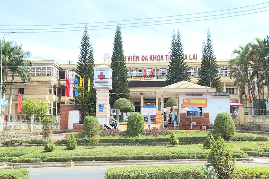 Top Bệnh viện đa khoa uy tín chuyên nghiệp tại Gia Lai