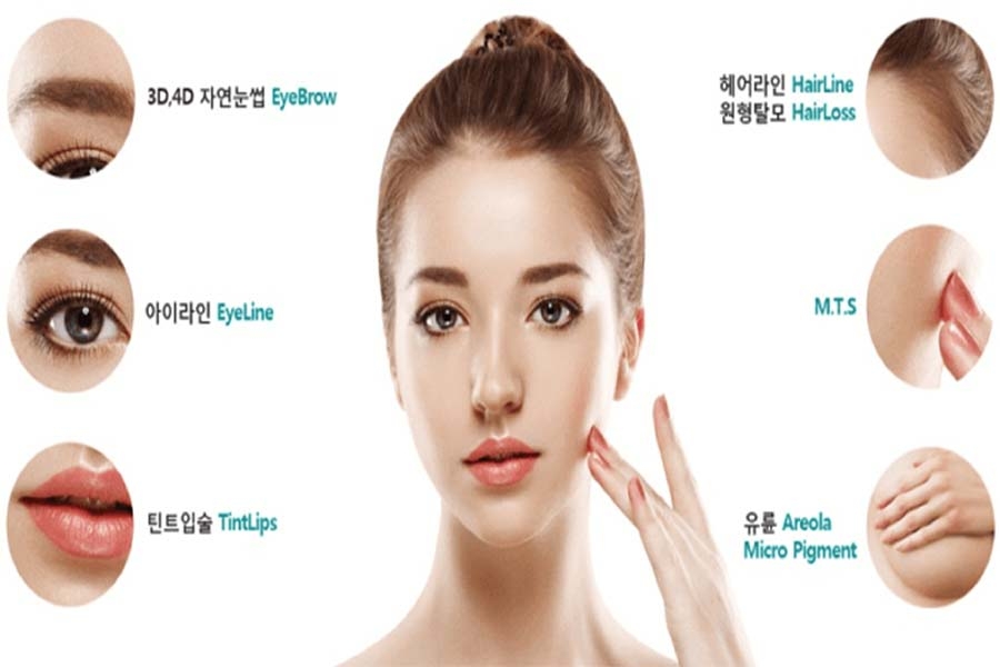 Top bệnh viện thẩm mỹ uy tín chuyên nghiệp 