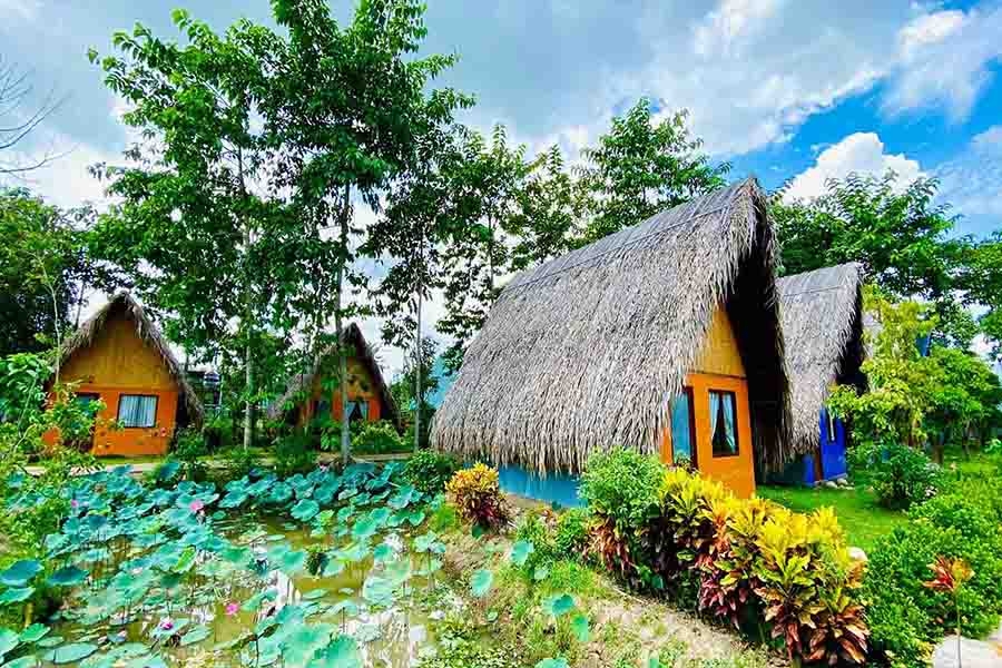 Top khu du lịch sinh thái Hậu Giang