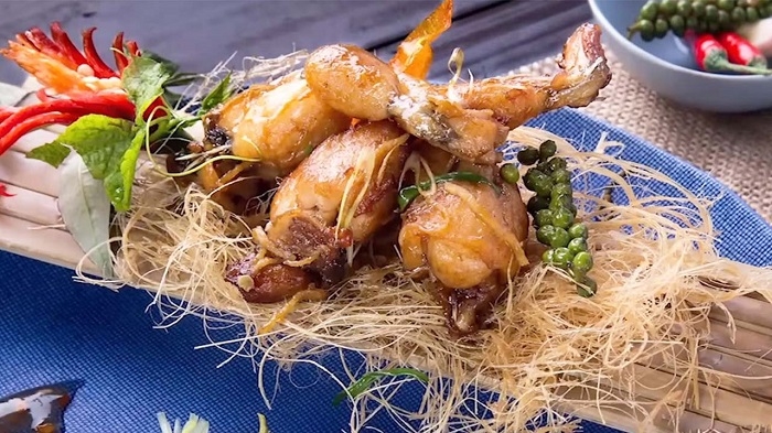 Top những nhà hàng ngon đẹp tại  Kon Tum