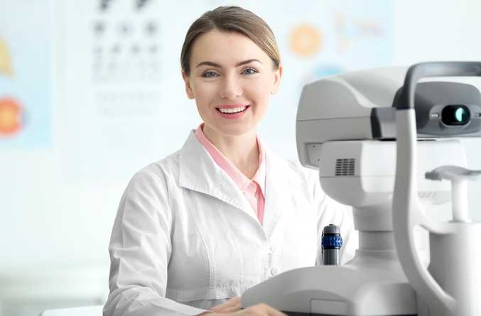 Top những phòng khám mắt uy tín chuyên nghiệp Quy Nhơn Bình Định