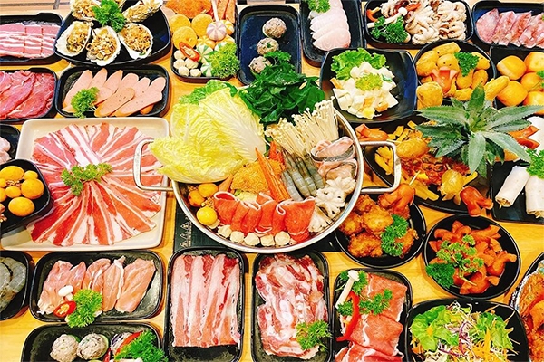 Top quán lẩu ngon tại An Giang