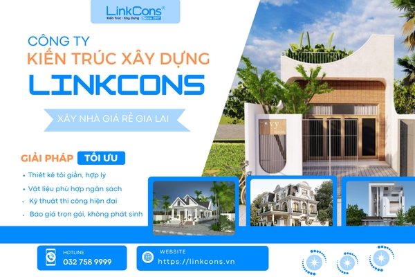 Xây Nhà Giá Rẻ Phường Quy Nhơn Bắc Gia Lai – Giải Pháp An Cư, Tiết Kiệm Và Hiệu Quả