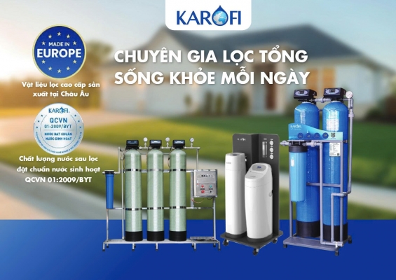 Dịch vụ quảng cáo facebook cho lĩnh vực cung cấp máy lọc nước