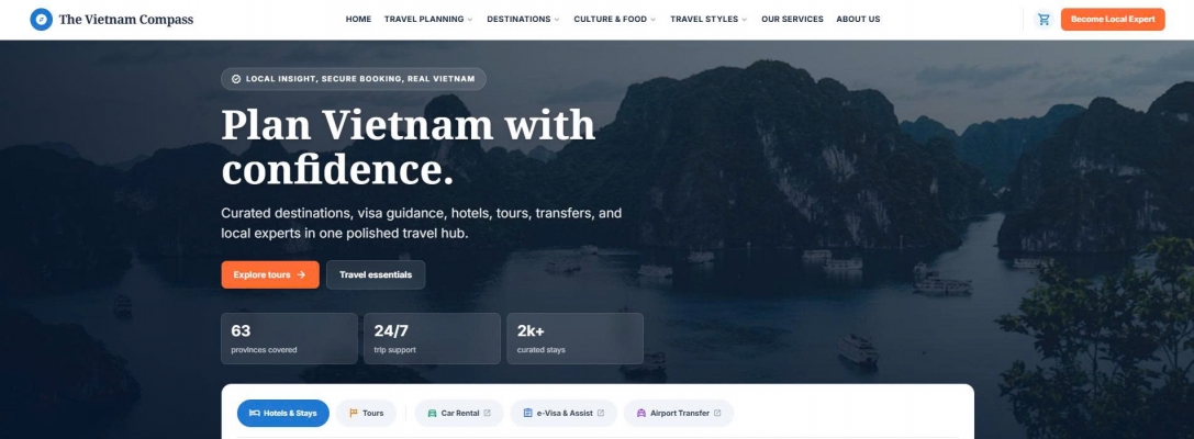 Dịch vụ quảng cáo Facebook cho ngành du lịch, tour du lịch 