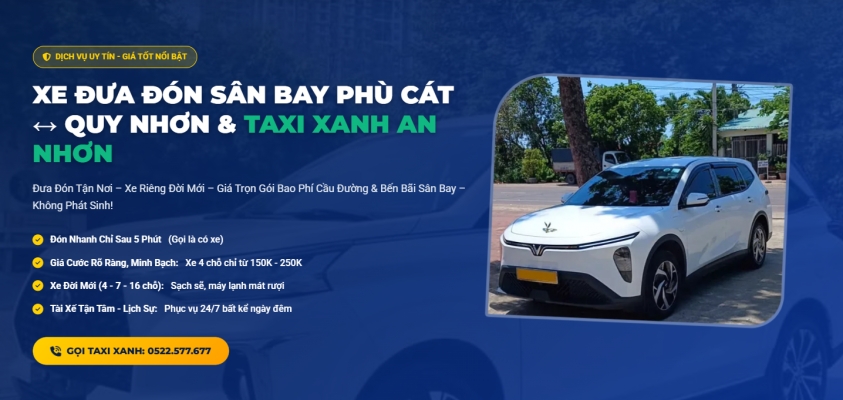 Dịch vụ quảng cáo Facebook cho ngành vận tải, taxi, xe hợp đồng
