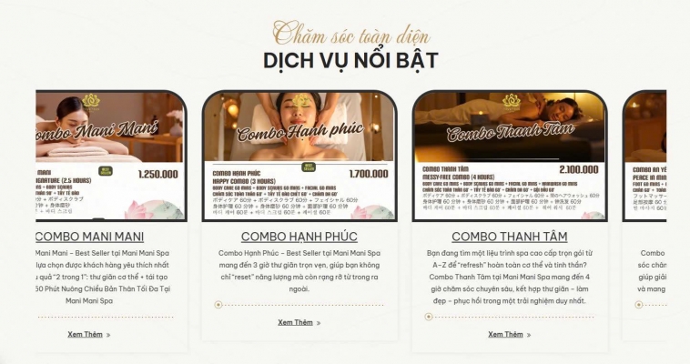 Dịch vụ quảng cáo facebook chuyên nghiệp uy tín cho lĩnh vực spa thẩm mỹ viện