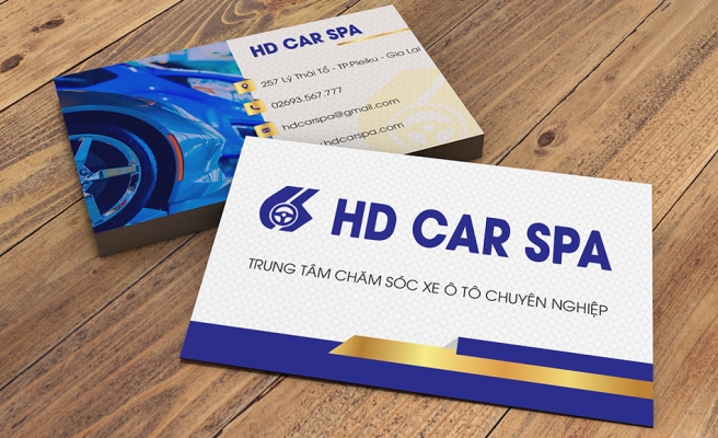 HD CAR SPA