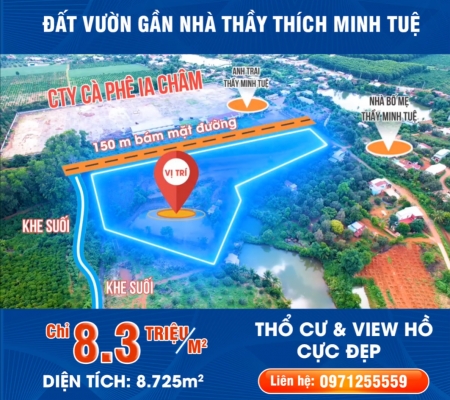 Quảng cáo facebook, quản trị fanpage cho lĩnh vực bất động sản - Nhà Đất Tây Nguyên - Bất Động Sản Huy Hoàng Đại Phát