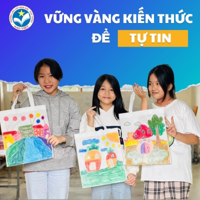 Quảng cáo facebook, quản trị fanpage cho lĩnh vực giáo dục - Trường TH, THCS & THPT Sao Việt