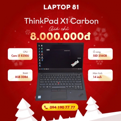 Quảng cáo facebook, quản trị fanpage cho lĩnh vực mua bán laptop, máy tính- Laptop81