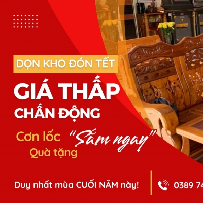 Quảng cáo facebook, quản trị fanpage cho lĩnh vực nội thất gỗ - Nội Thất Đức Toàn