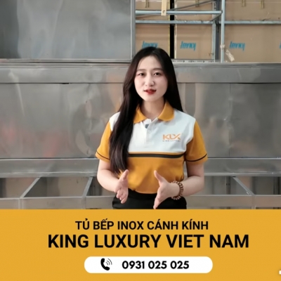 Quảng cáo facebook, quản trị fanpage cho lĩnh vực nội thất - King Luxury Việt Nam