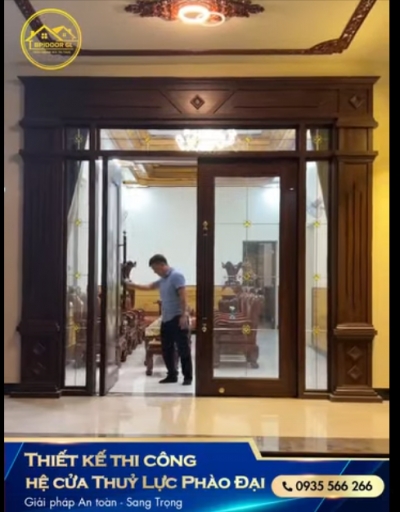 Quảng cáo facebook, quản trị fanpage cho lĩnh vực nội thất - Nội Thất Nhôm BPidoor Gia Lai