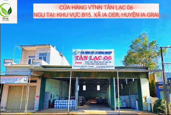 Quảng cáo facebook, quản trị fanpage cho lĩnh vực nông nghiệp-  Vật Tư Nông Nghiệp Tân Lạc