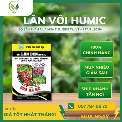 Quảng cáo facebook, quản trị fanpage cho lĩnh vực nông nghiệp-  Vật Tư Nông Nghiệp Tân Lạc