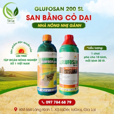 Quảng cáo facebook, quản trị fanpage cho lĩnh vực nông nghiệp-  Vật Tư Nông Nghiệp Tân Lạc