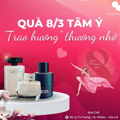 Quảng cáo facebook, quản trị fanpage cho lĩnh vực shop thời trang - Chuột Trắng Gia Lai