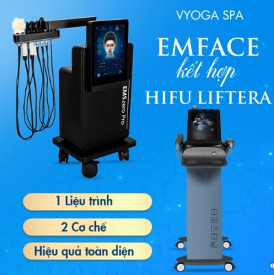 Quảng cáo facebook, quản trị fanpage cho lĩnh vực spa thẩm mỹ - Vyoga Đá Muối Spa